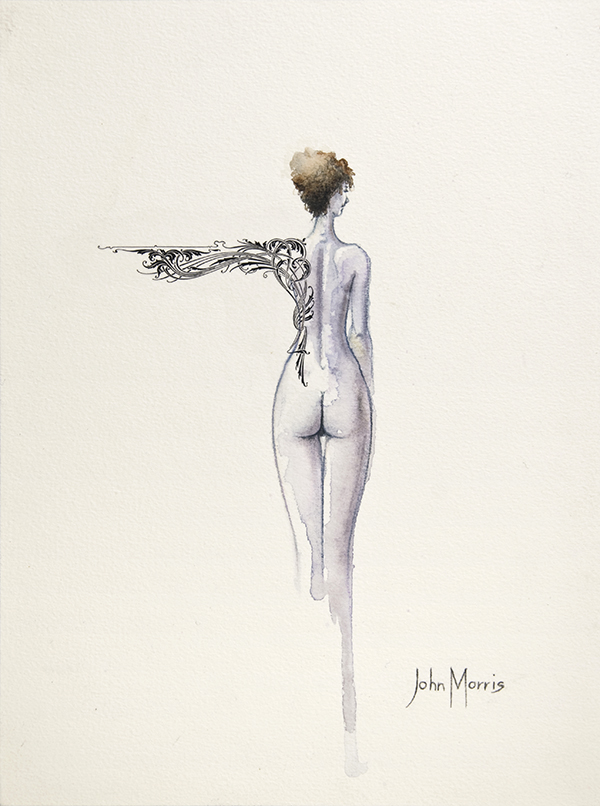 Adornment  by John Morris | The Studio Store Finalists | Lethbridge Gallery